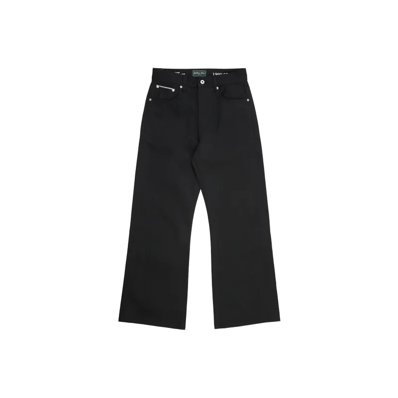 Haonanhuang Jeans Unisex-5
