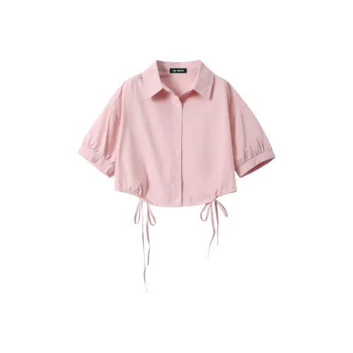 CPAURA Crop Tops Women's