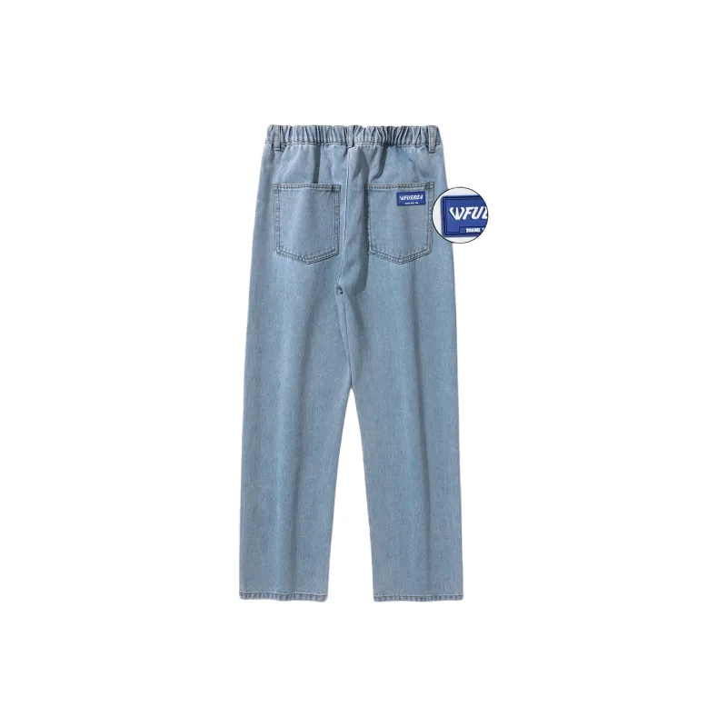 FUERZA Jeans Unisex-4