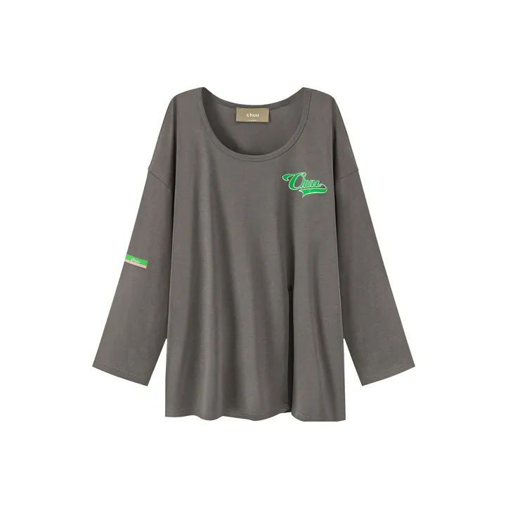 CHUU Long Sleeved T Shirt Women's-1