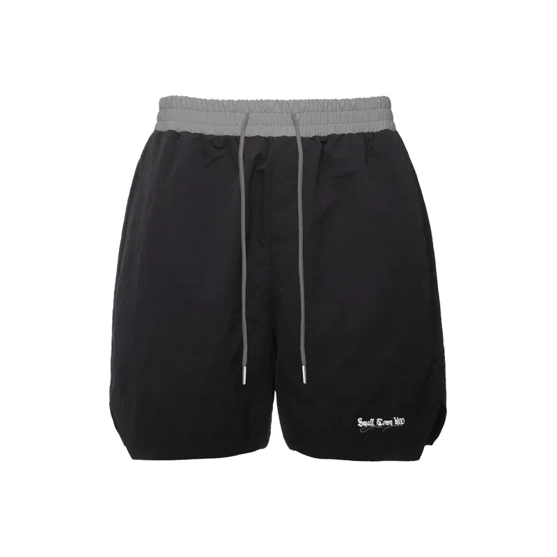 STK SMALL TOWN KID Casual Shorts Unisex-0