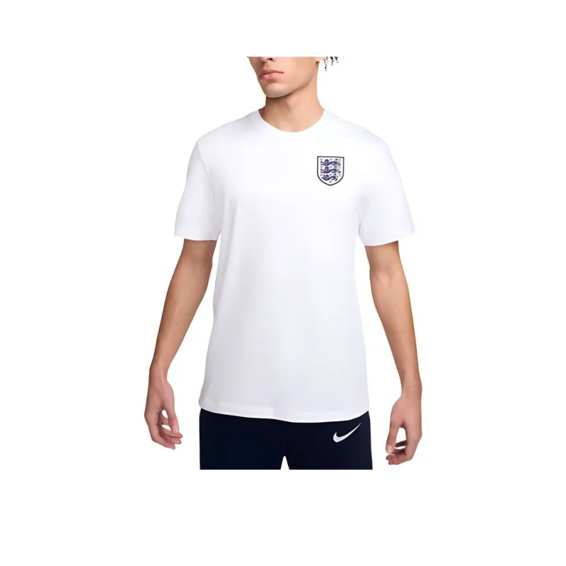 Nike England Soccer Jersey Men's White-0