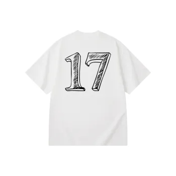 DIDTEK Drop Shoulder Sleeve Short Sleeved T Shirts Unisex