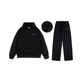 SESAME STREET Sweatshirt Set Unisex