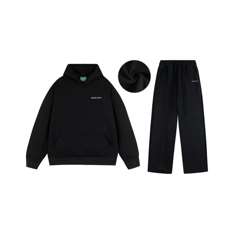 SESAME STREET Sweatshirt Set Unisex-2