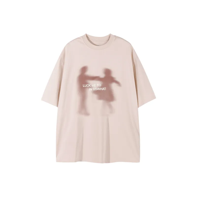 VS WHAT T Shirts Unisex-2