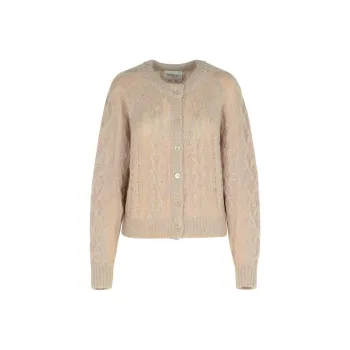 ISABEL MARANT Buttoned Knitted Cardigan