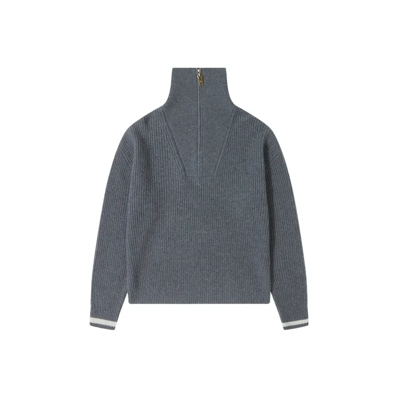 C'N'C Fall And Winter Sweater Women's-0