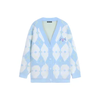 FRAIL STATE Sweater Women's Sky Blue