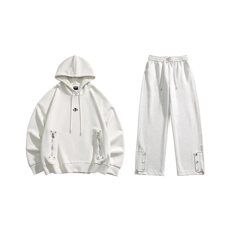 BURIEDALIVE Sweatshirt Set Unisex-0