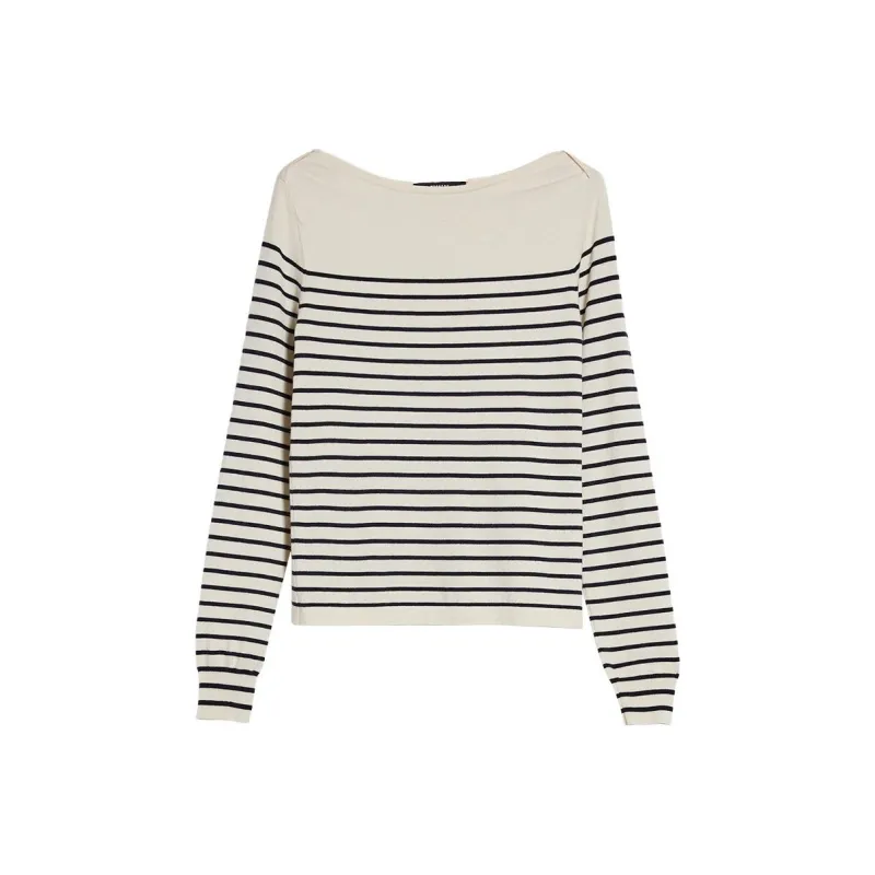 WEEKEND MaxMara Sweater Women's Ivory-0
