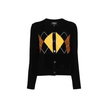 A.P.C Blaire Cardigan