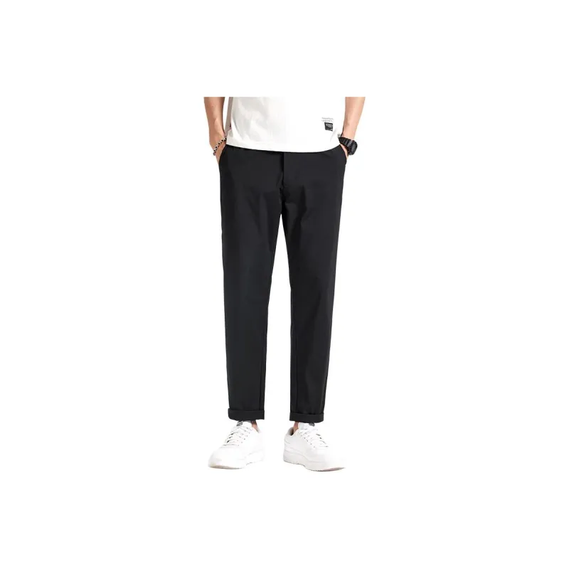 NRTY Casual Pants Spring Fall Men's-2