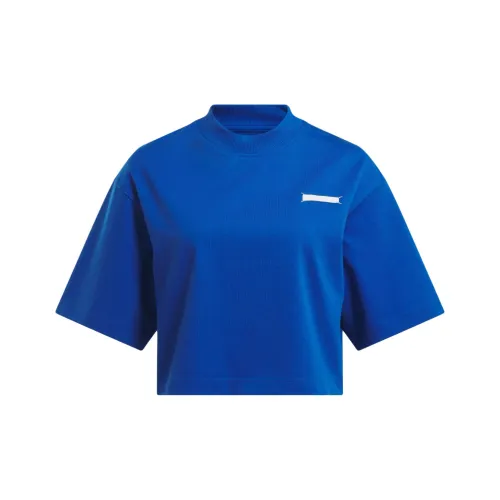 Reebok x MILK MAKEUP SS24 T-Shirt Women's Blue