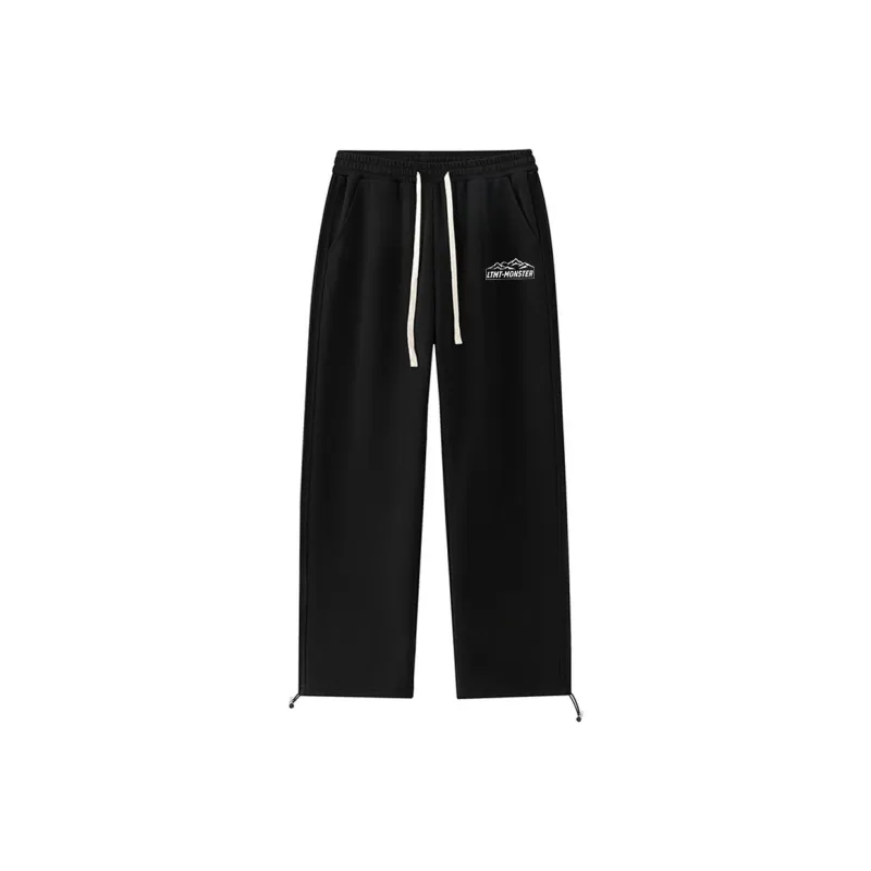 LIGHTNING MONSTER Casual Pants Unisex-4