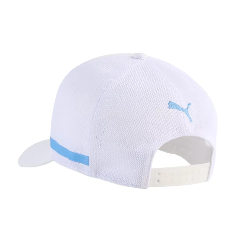 PUMA Gorra Con Malla Sketches Scuderia Ferrari-1