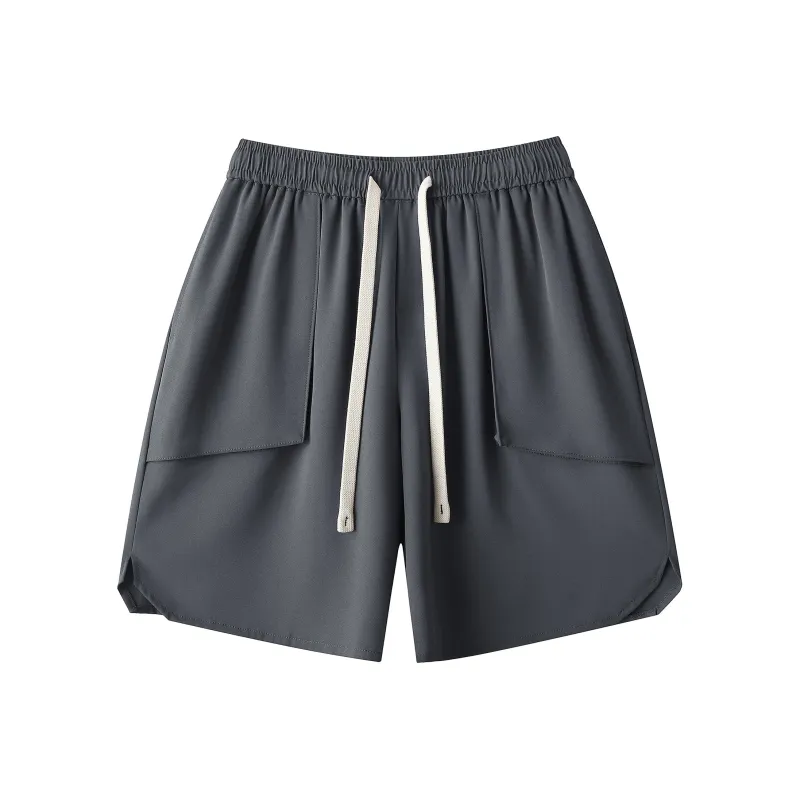 PUCCA Casual Shorts Unisex-9