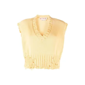 MARNI Sweaters Women's Yellow