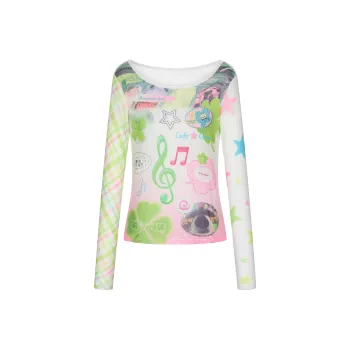 BETWEENAND T Shirt Women's White