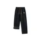 Black Fleece-Lined