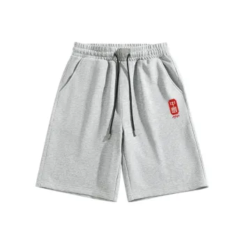 MJ STYLE Casual Shorts Unisex