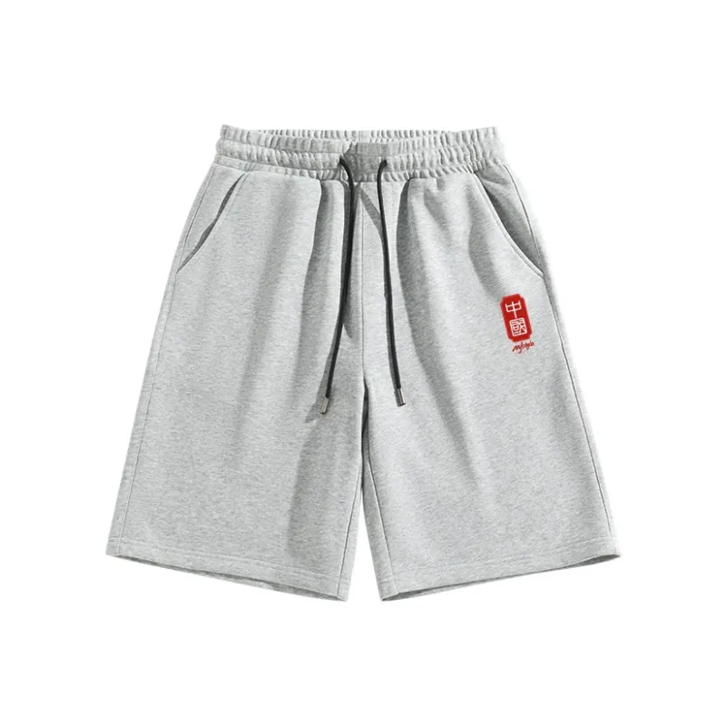 MJ STYLE Casual Shorts Unisex-5