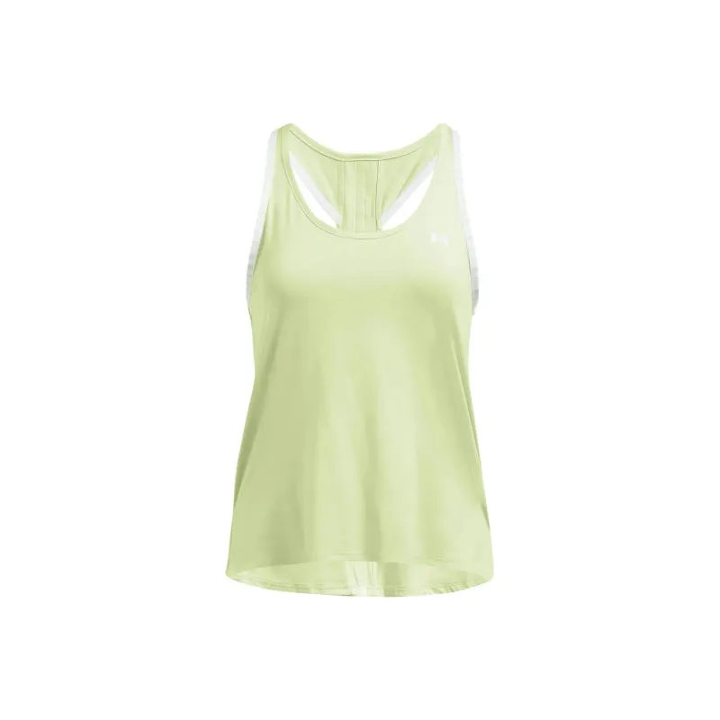 Under Armour Tank Top Women's Light Green-0