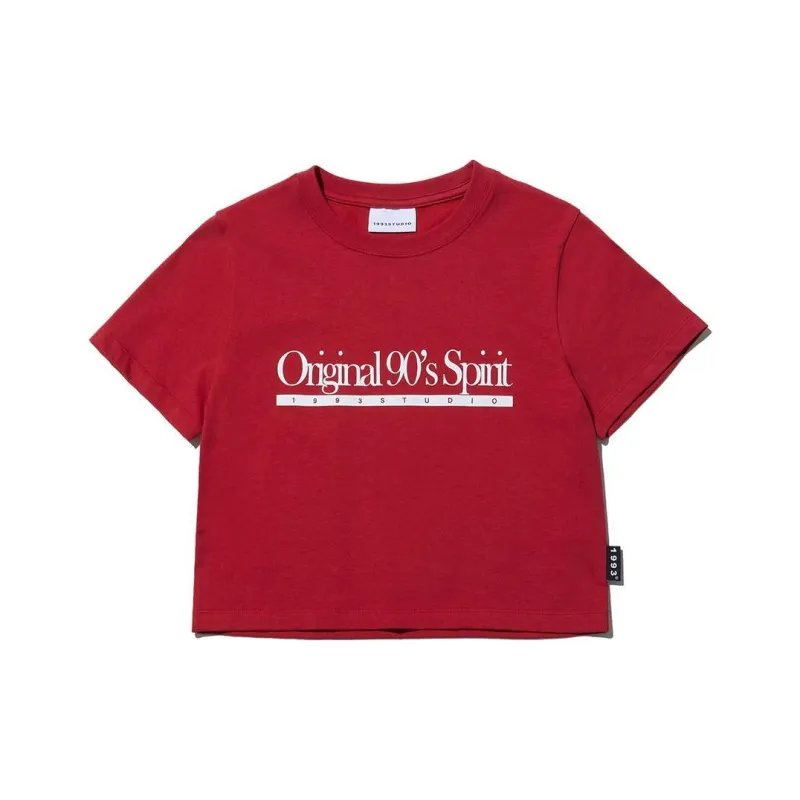 1993STUDIO SS23 Regular T-Shirt Women's-0