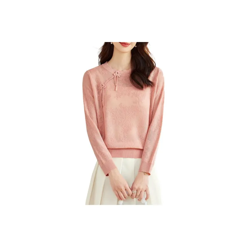 Korean style Sweaters Women's-1