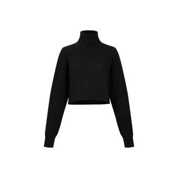 URBAN REVIVO Sweaters Women's Jet Black