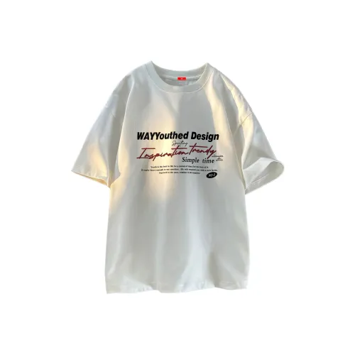 MIIOW Trend Party Series T Shirt Unisex