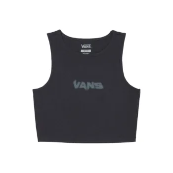 Vans Tank Tops Women's Carbon