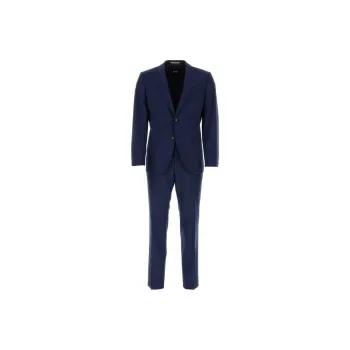 HUGO BOSS Single Breasted Two-Piece Suit