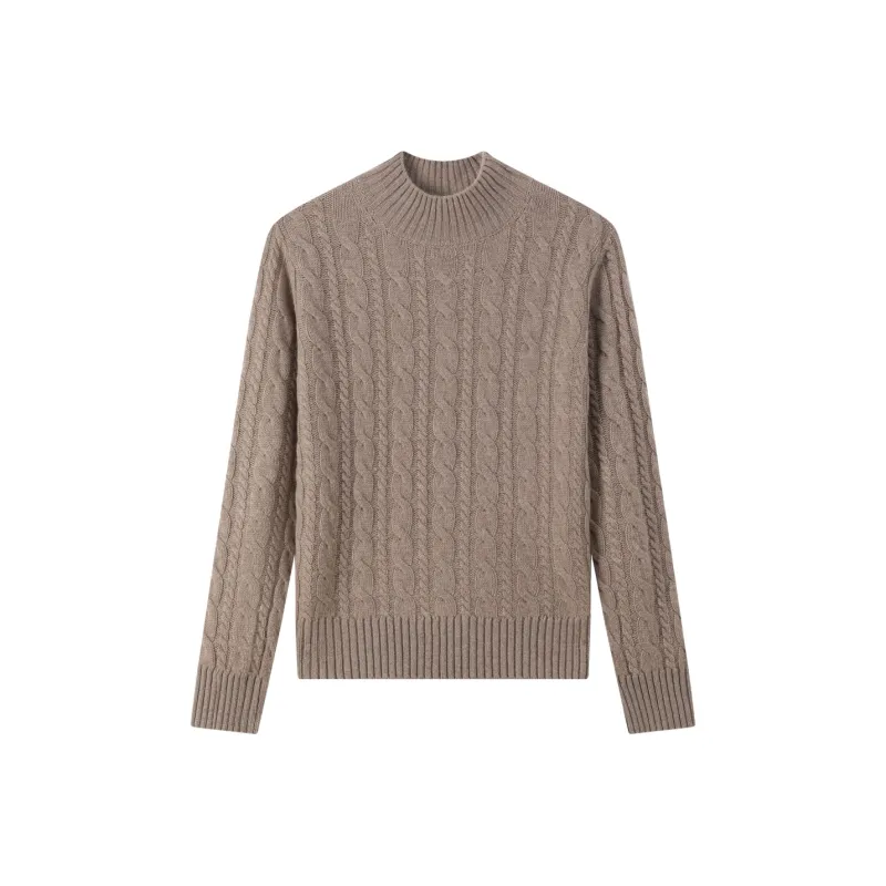 H YXIANG Sweaters Women's-4