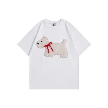 YUZHAOLIN Trendy Sweet Style Versatile Top Unisex