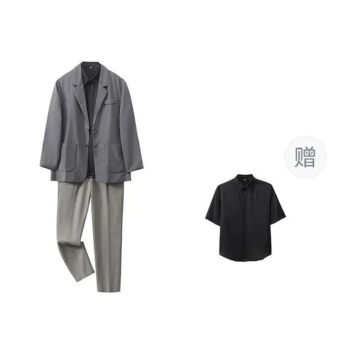 FAX FOR FMACM Business Suit Unisex-15
