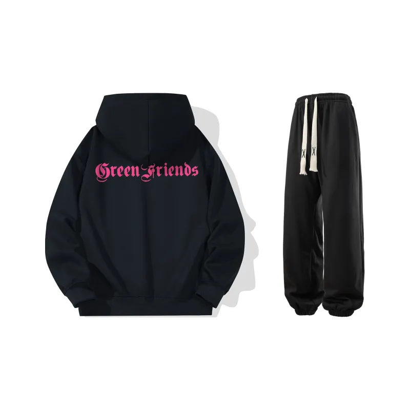 GF Sweatshirt Sets Unisex-21