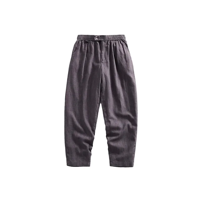 Zanzas Casual Pants Unisex-4