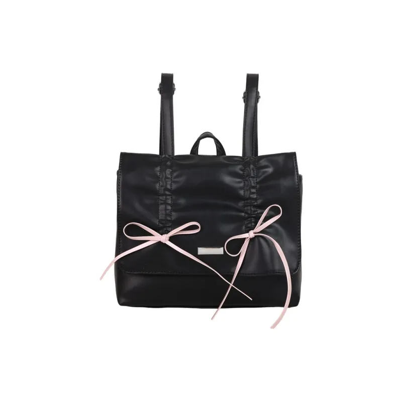 SUN EARTH &U PU Backpack Women's Multicolor-6