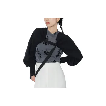 UNITED TOKYO Sweater Women's Black
