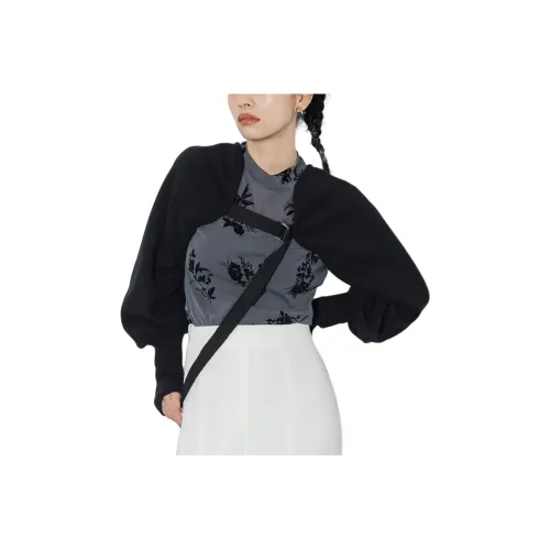 UNITED TOKYO Sweater Women's Black