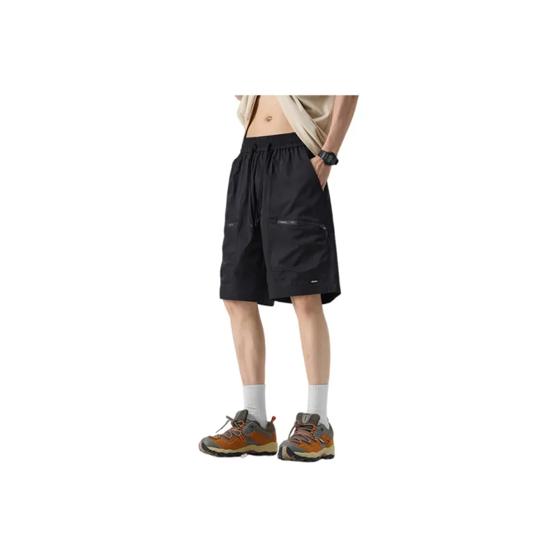 WilliamPOLO Cargo Shorts Unisex-0