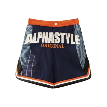 AlphaStyle Casual Shorts Unisex