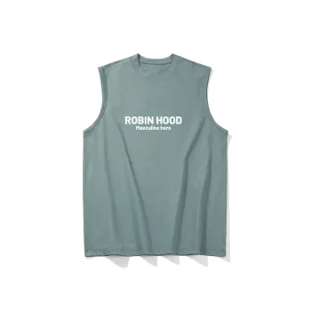 ROBINHOOD T Shirt Unisex Forest Green