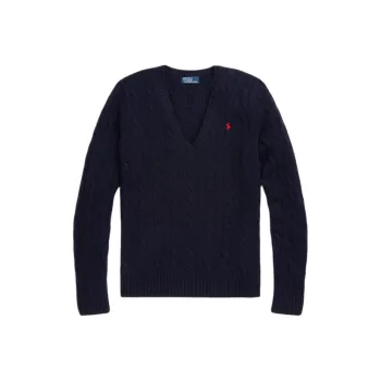 Polo Ralph Lauren Sweater Women's Dark Blue