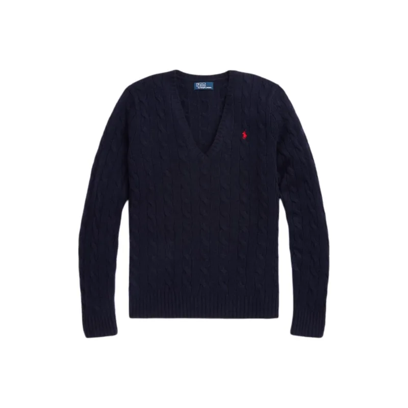 Polo Ralph Lauren Sweater Women's Dark Blue-0