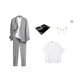 Minfinity Business Suits Unisex