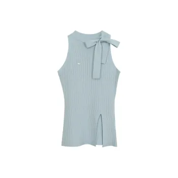 WEEKEND HUB Tank Top Women's Blue