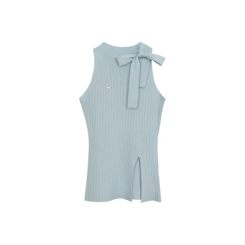 WEEKEND HUB Tank Top Women's Blue-0