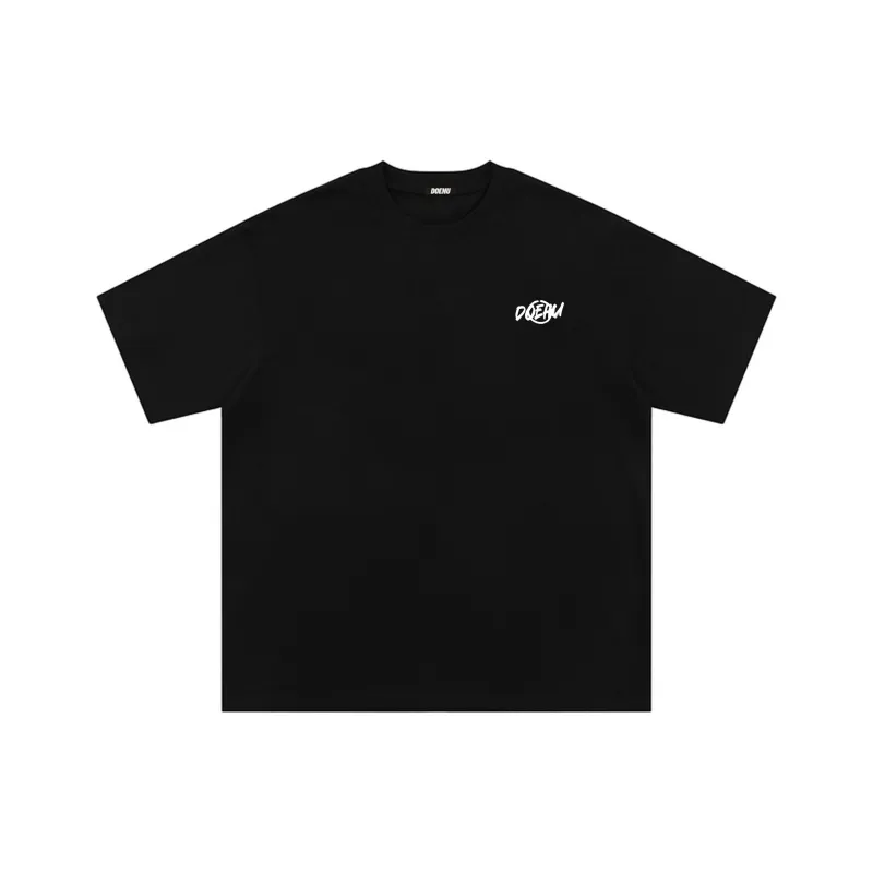 DOENU T Shirts Unisex-1